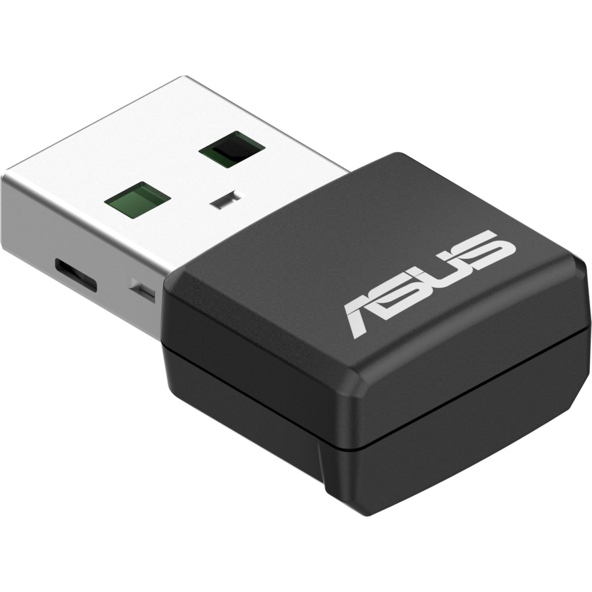 ASUS USB-AX55 Nano AX1800 雙頻 WiFi 6 USB 無線接收器